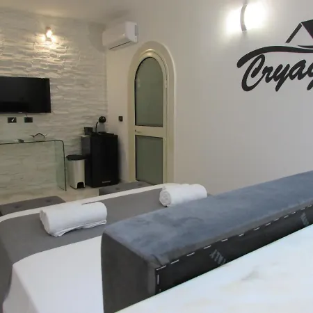 Cryago Guest house Noto