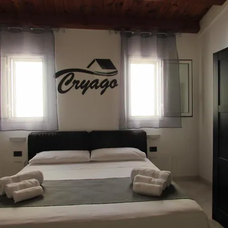 Πανσιόν Cryago 4*