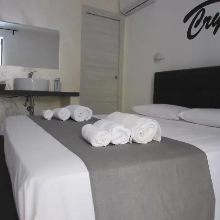 Cryago Πανσιόν Νότο