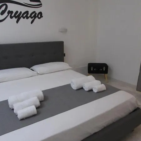 Konukevi Cryago Noto