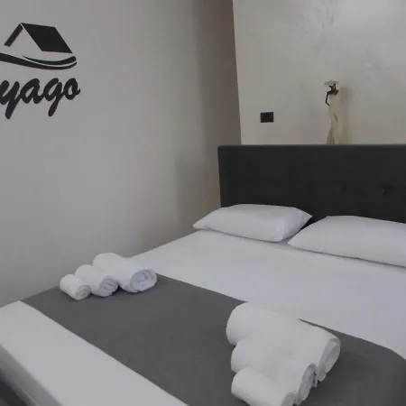 Cryago Πανσιόν Νότο