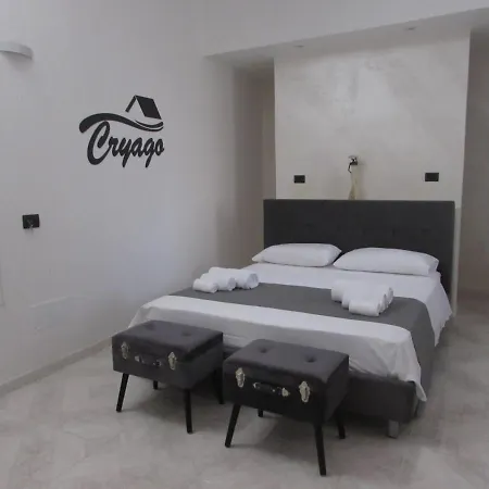 Πανσιόν Cryago 4*