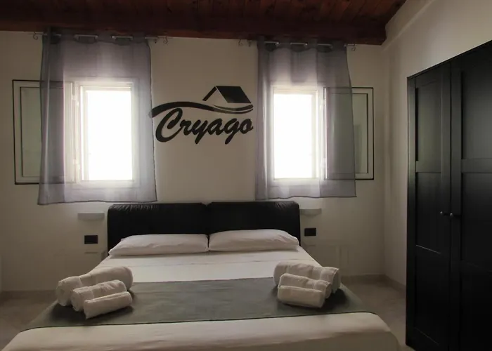 Penzion Cryago 4*