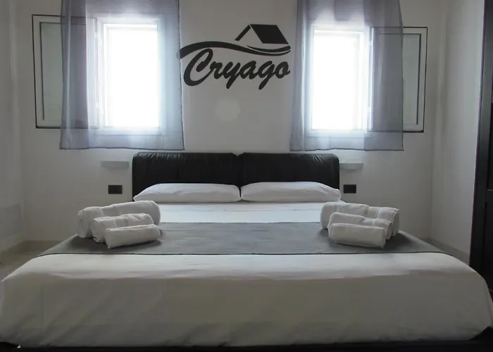 Penzion Cryago Noto