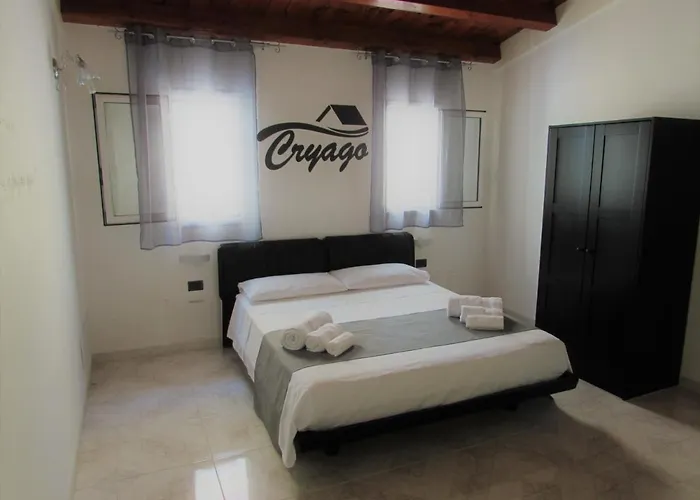 Cryago 4* Noto
