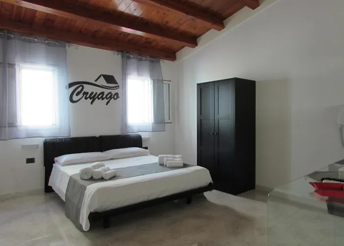 Penzion Cryago Noto