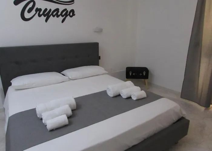 Gasthof Cryago Noto