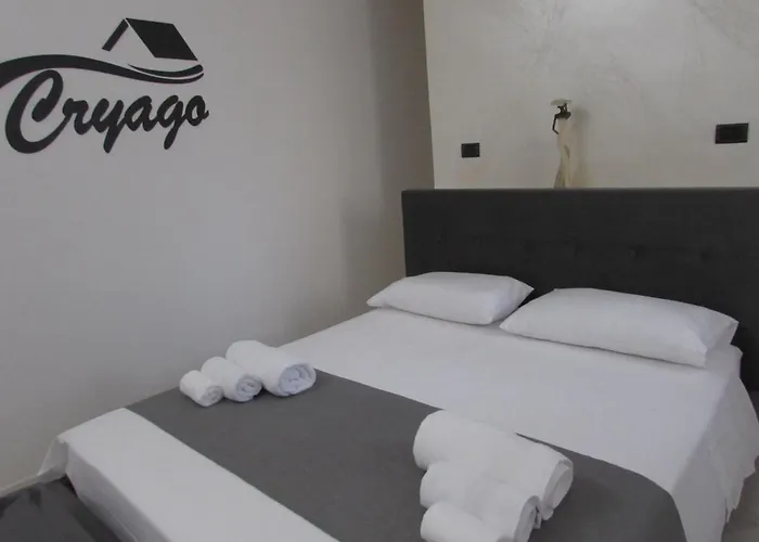 Cryago Penzion Noto