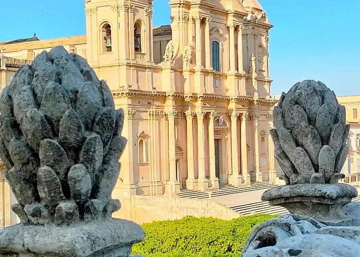 Penzion Cryago Noto